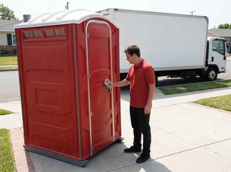Standard Construction Portable Restrooms in El Segundo, CA